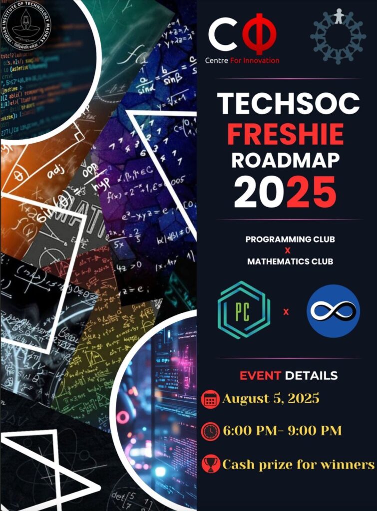 Freshie Rodamap Poster